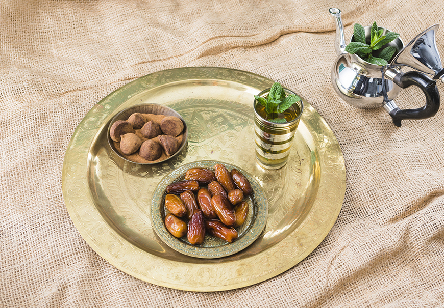 Delicious Date-Desserts