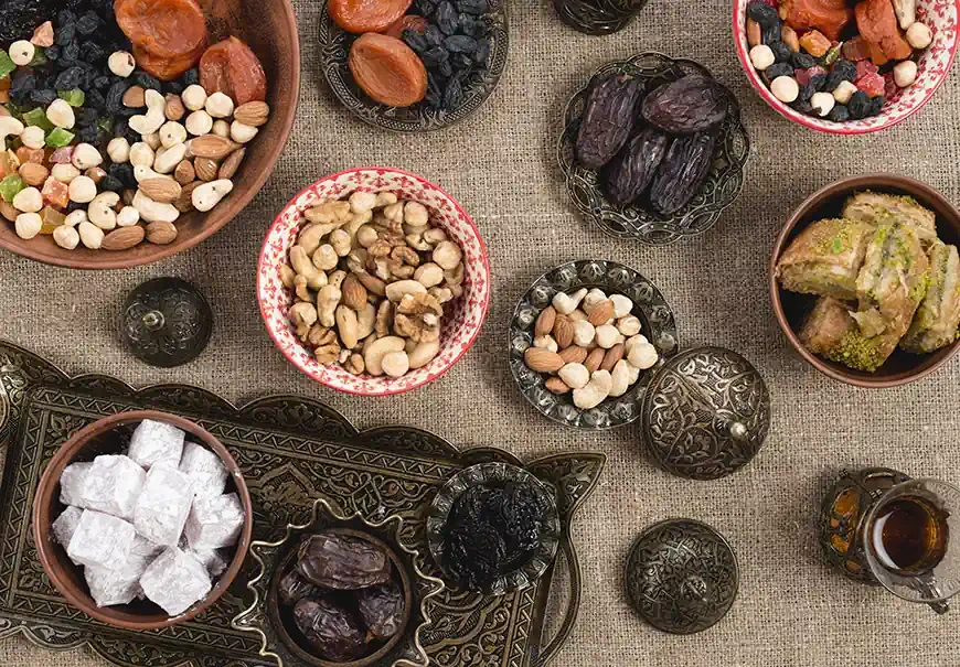 Ajwa in the Industry